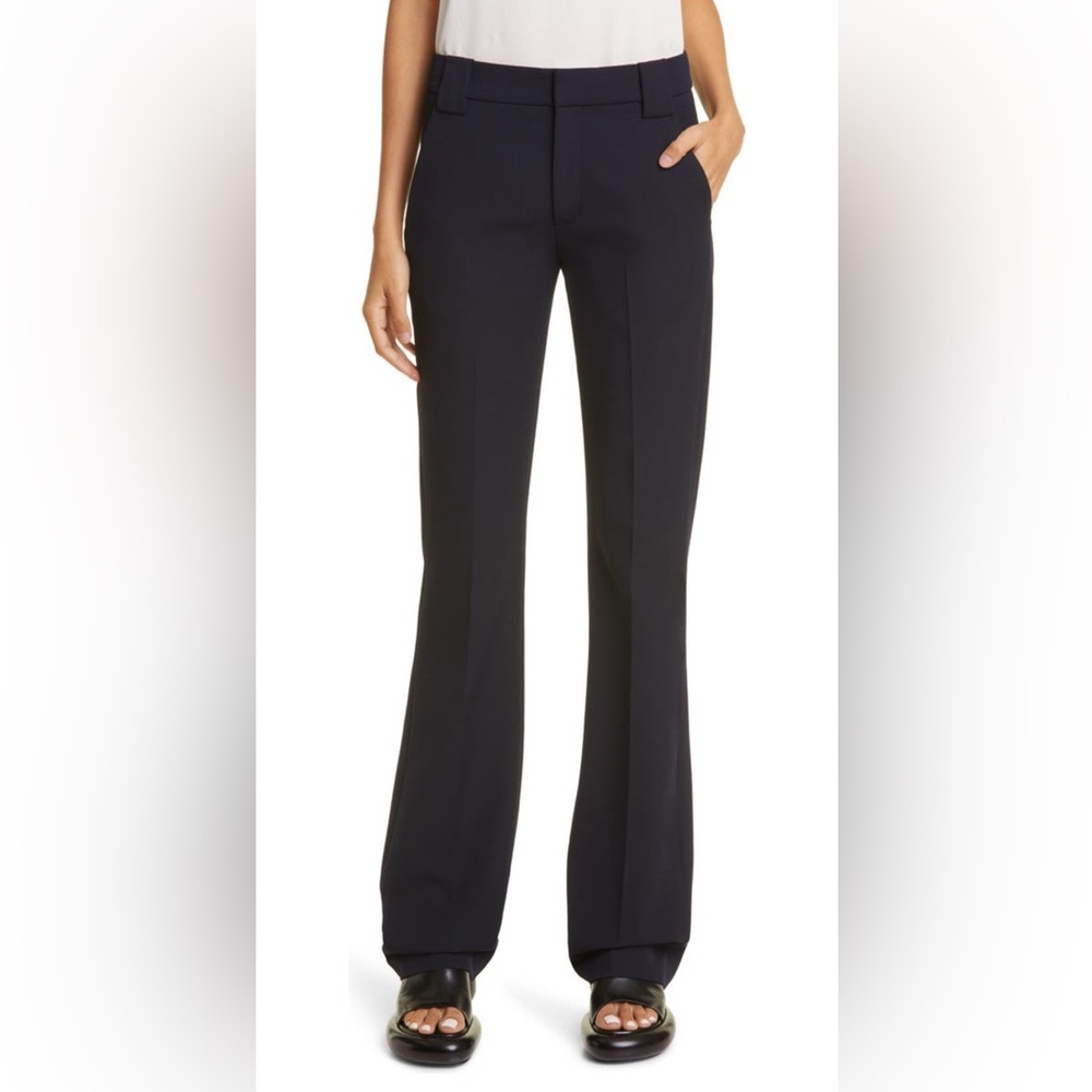 A.L.C. Chelsea High Waist Wide Leg Pant